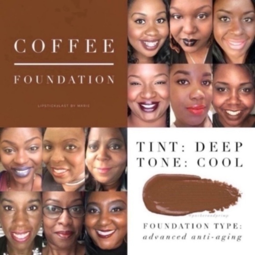 NWT. Anti-Aging Foundation